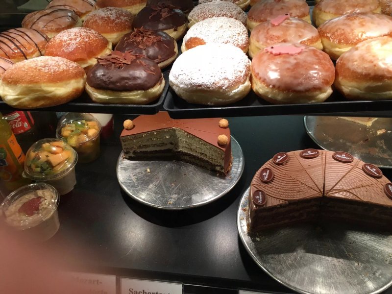 Cafe Woerner's