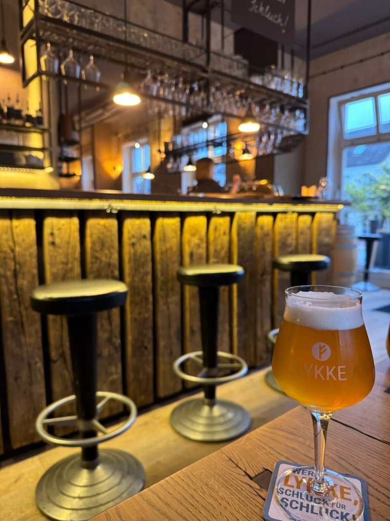 MarktWirtschaft - Brauhaus zu Glucksburg