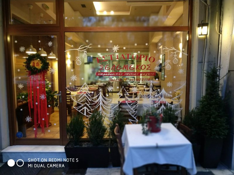 Restaurant Selemekos