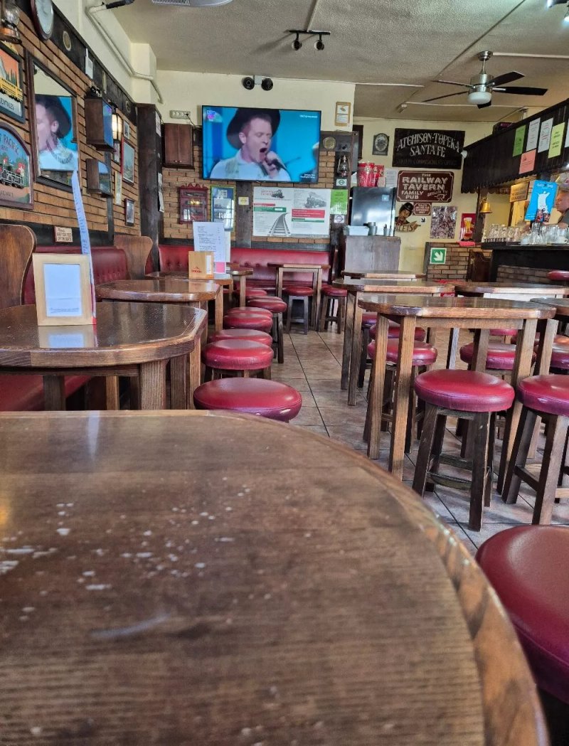 Railway Tavern Tenerife