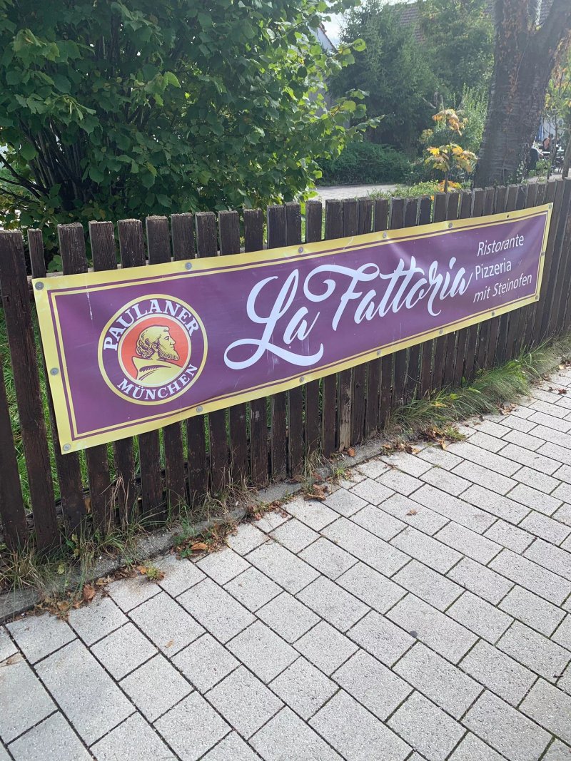 La Fattoria - Ristorante Pizzeria