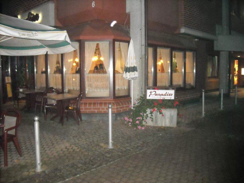 Paradies, Schwabische Gaststatte