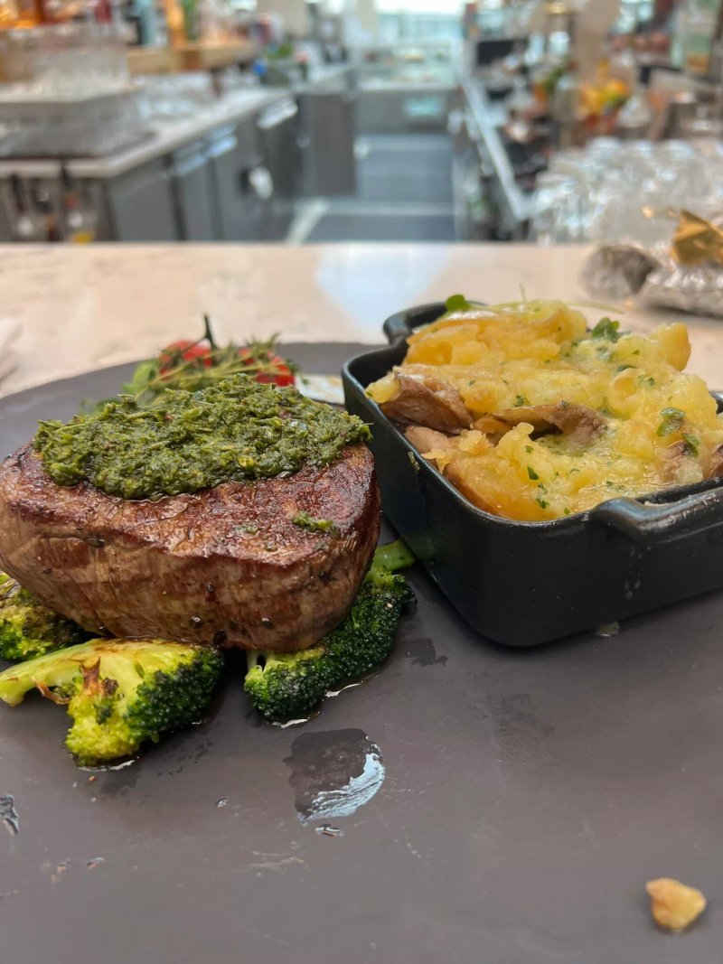 The Eatery kitchen and bar
