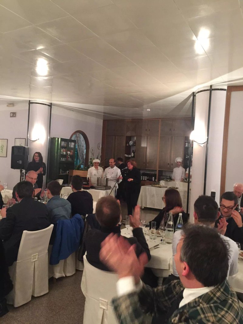 RISTORANTE ASTORIA