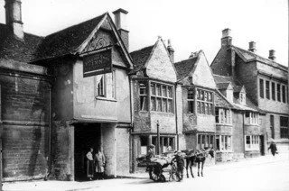 The Bull and Swan