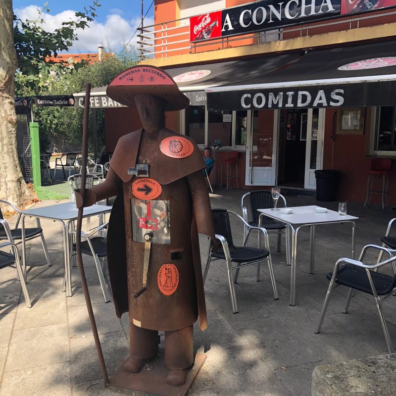 A Concha