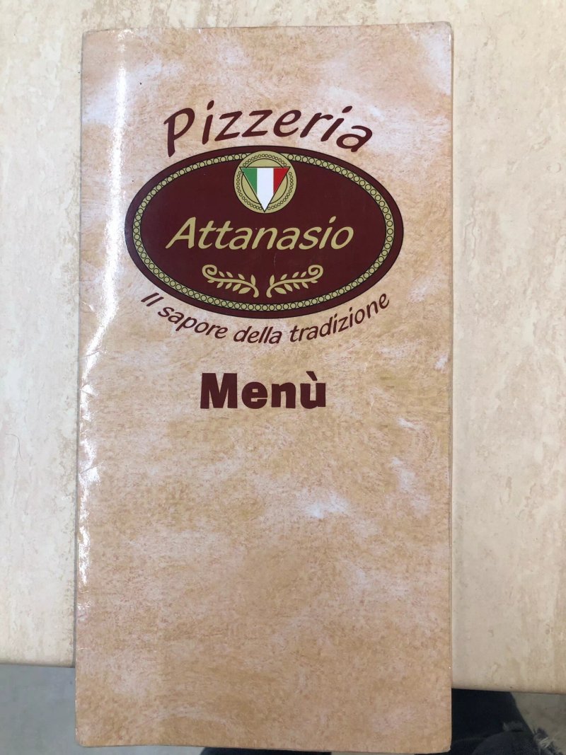 Pizzeria Attanasio