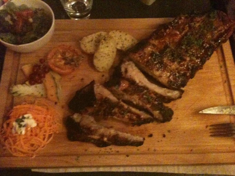 Le Bouchon Gourmand