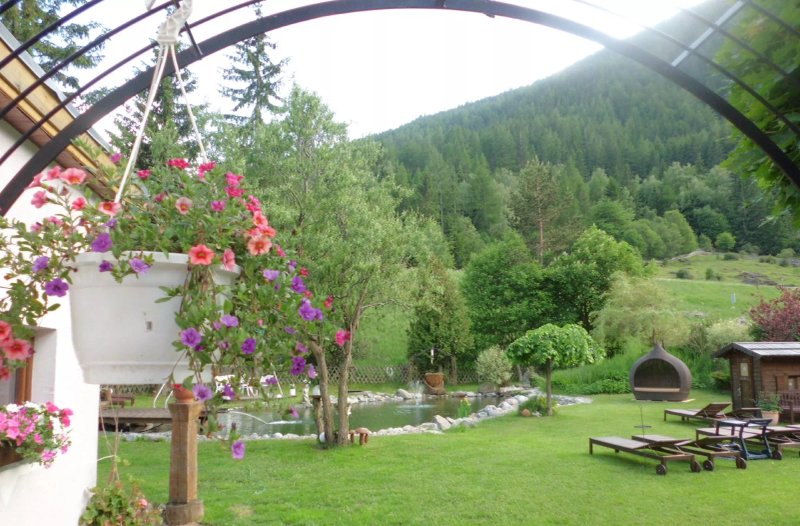 Appartements Alpengarten