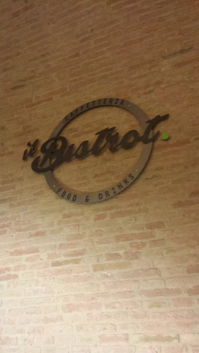 Il Bistrot.