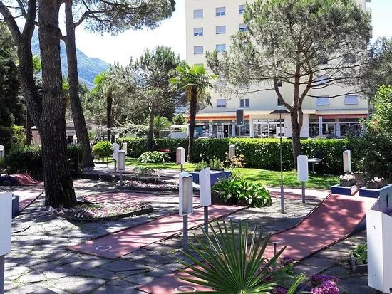 Minigolf Terzotempo a Campofelice