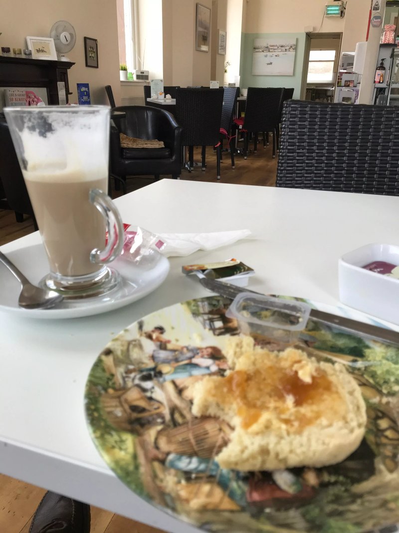 Cafe at The Station