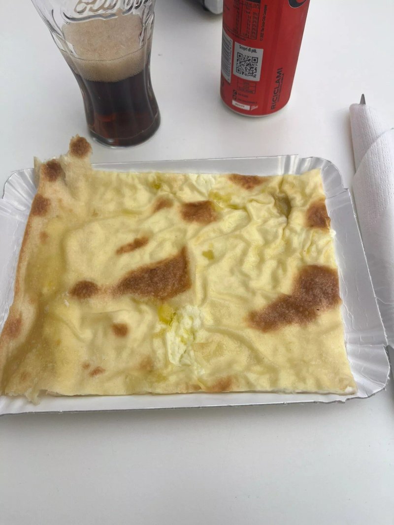 Focaccia e Caffe