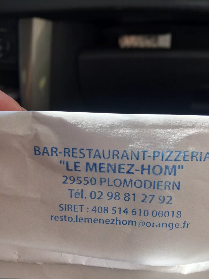 le menez hom