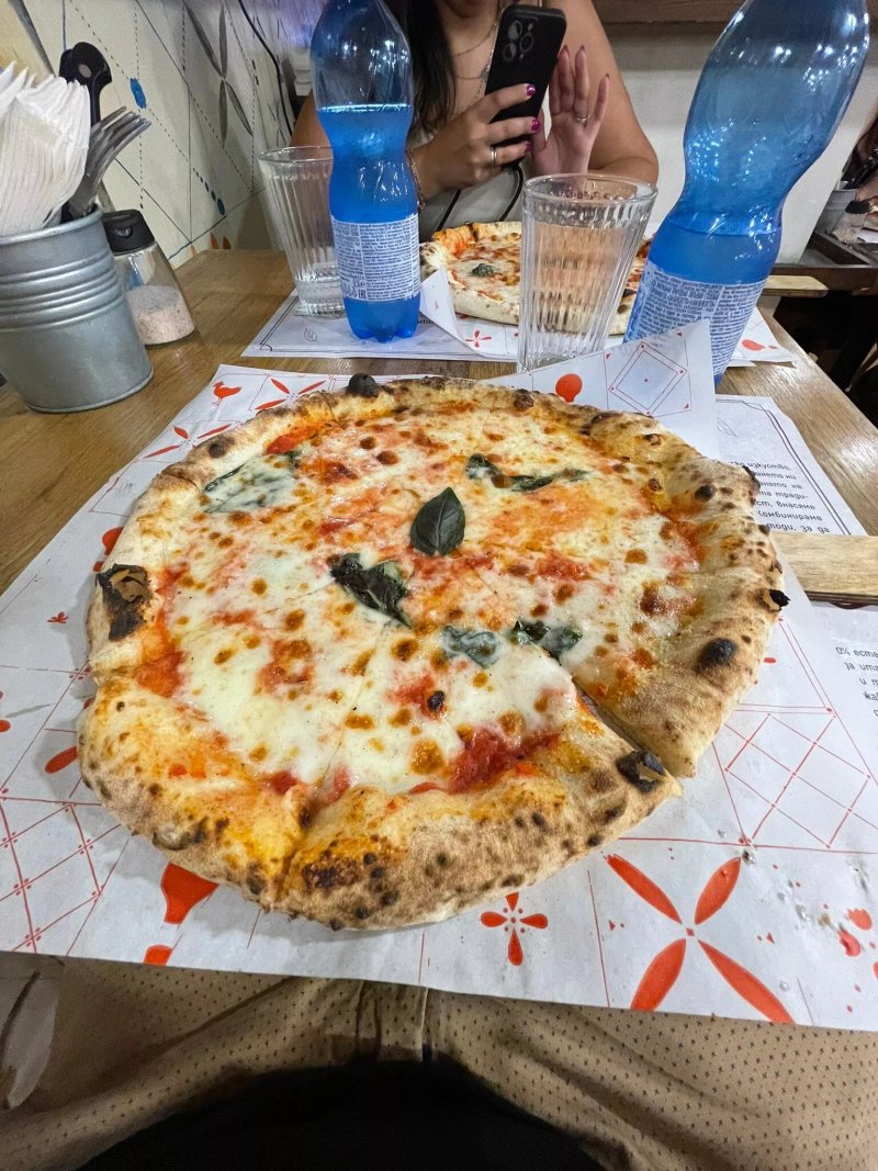Franco's Pizza