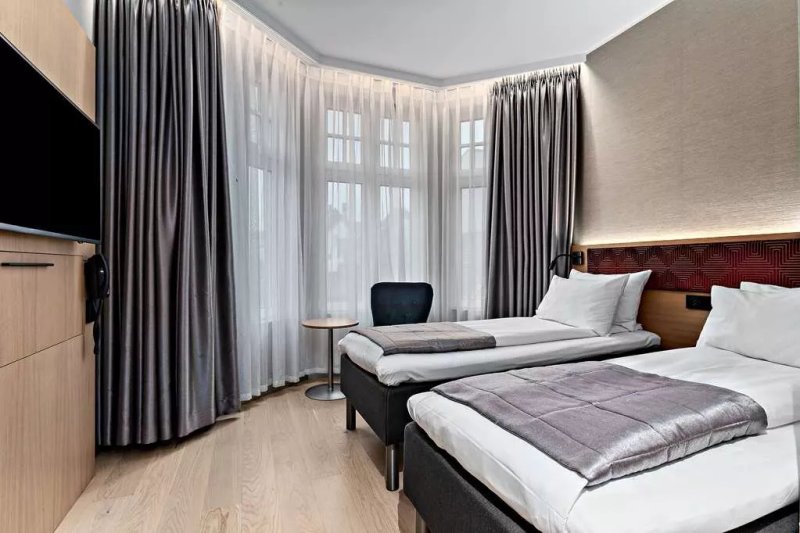 Bergen Harbour Hotel, WorldHotels Crafted