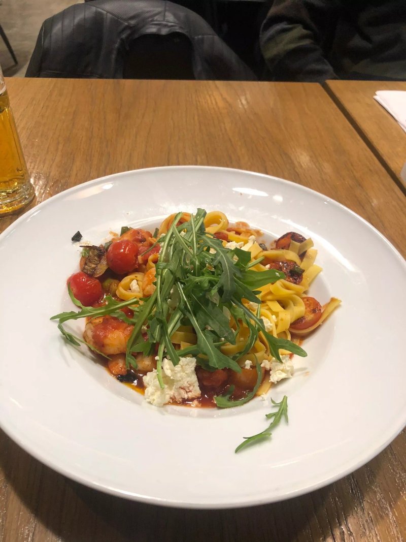 White Monkey Dusseldorf Airport