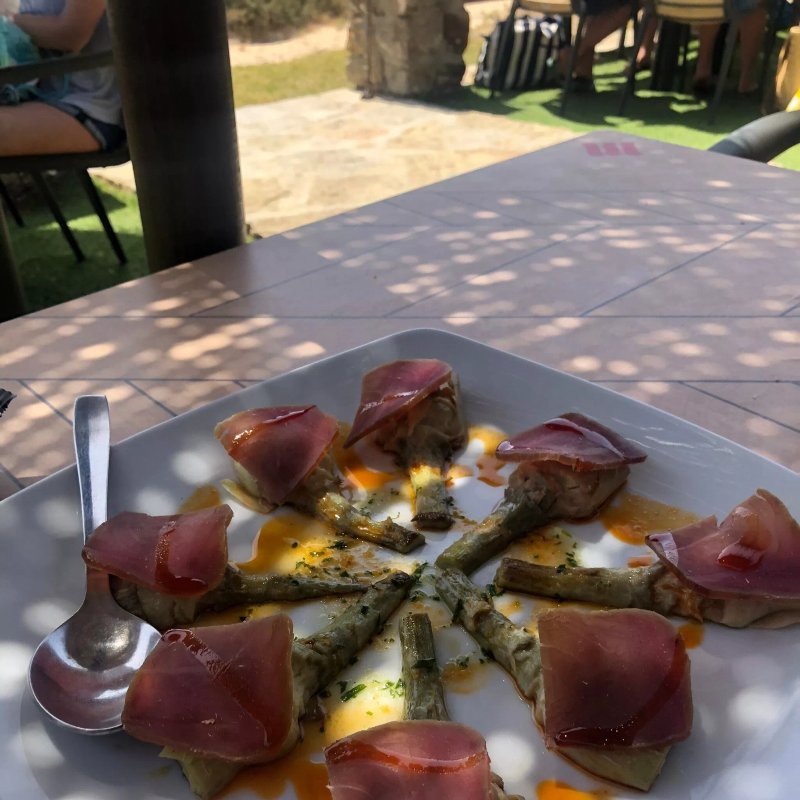 Restaurante Los Troncos