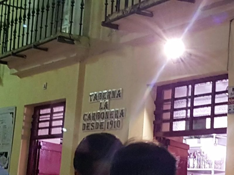 Taberna La Carbonera