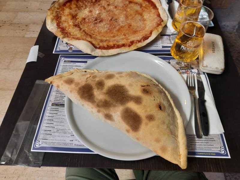 GimKeBulo Bar Pizzeria Gelateria