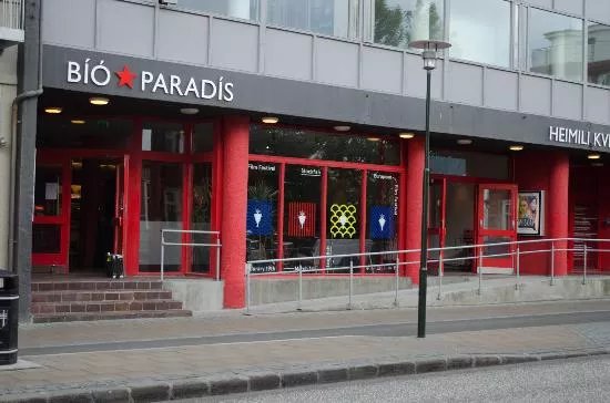 Bio Paradis Cinema