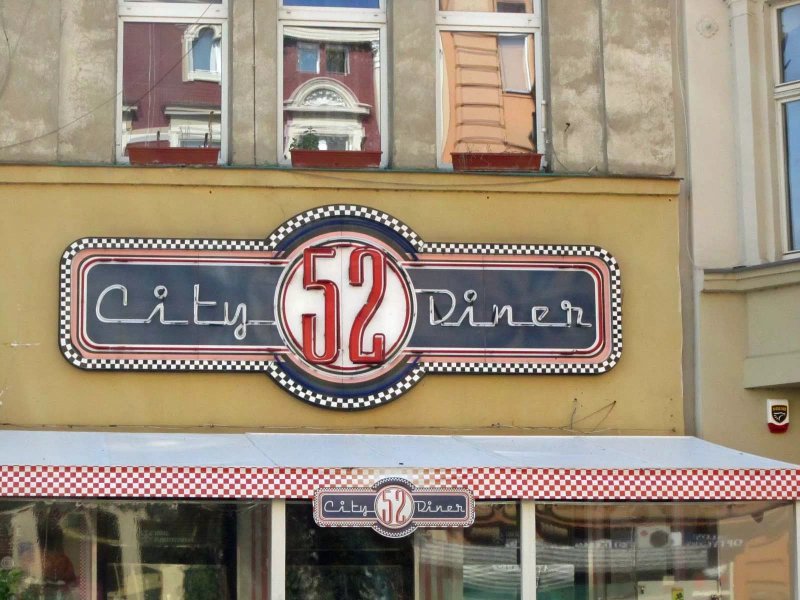 52 City Diner