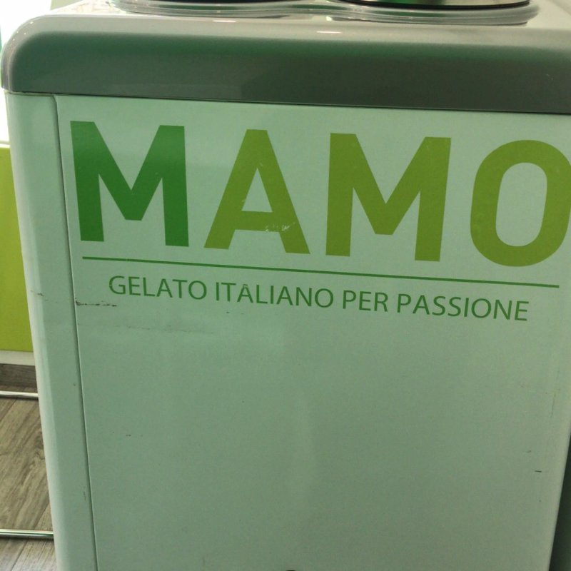 Mamo Gelato