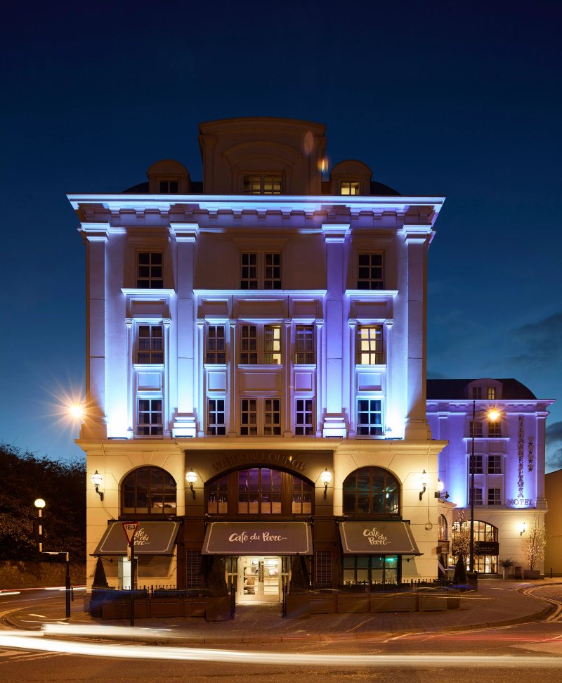Killarney Plaza Hotel