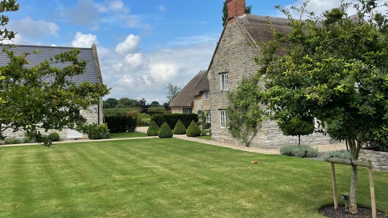 Middle Farm House