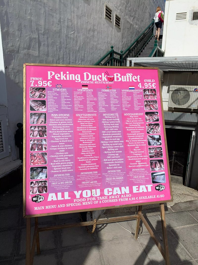 Peking Duck