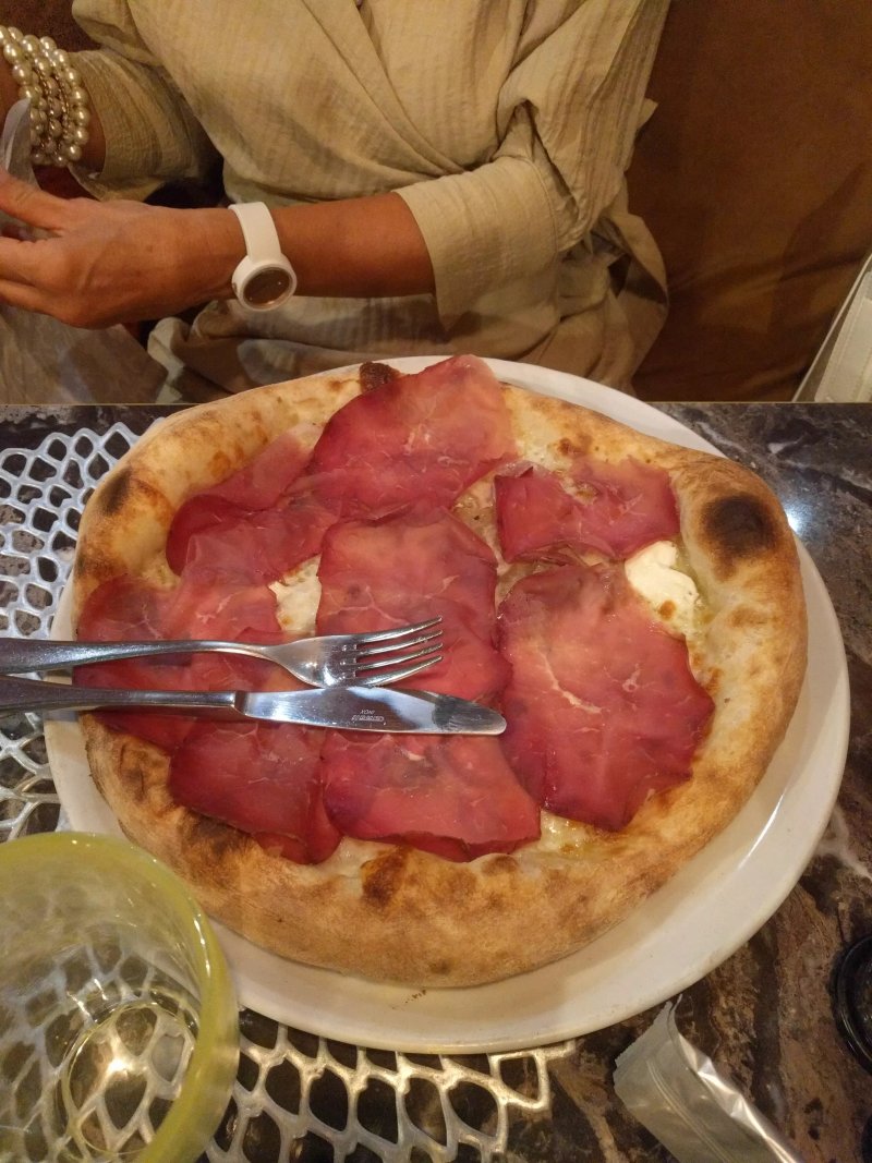 Ristorante Colomba con Pizza