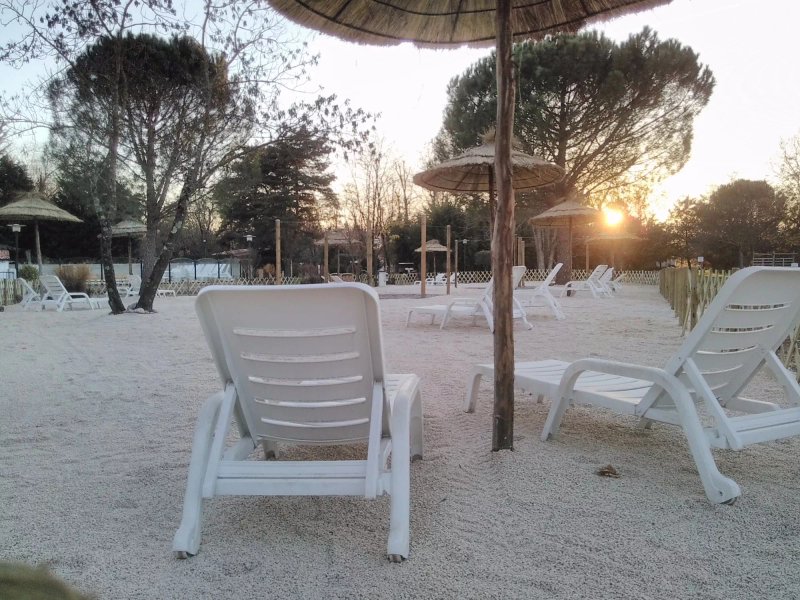 Camping Le Fief D'anduze