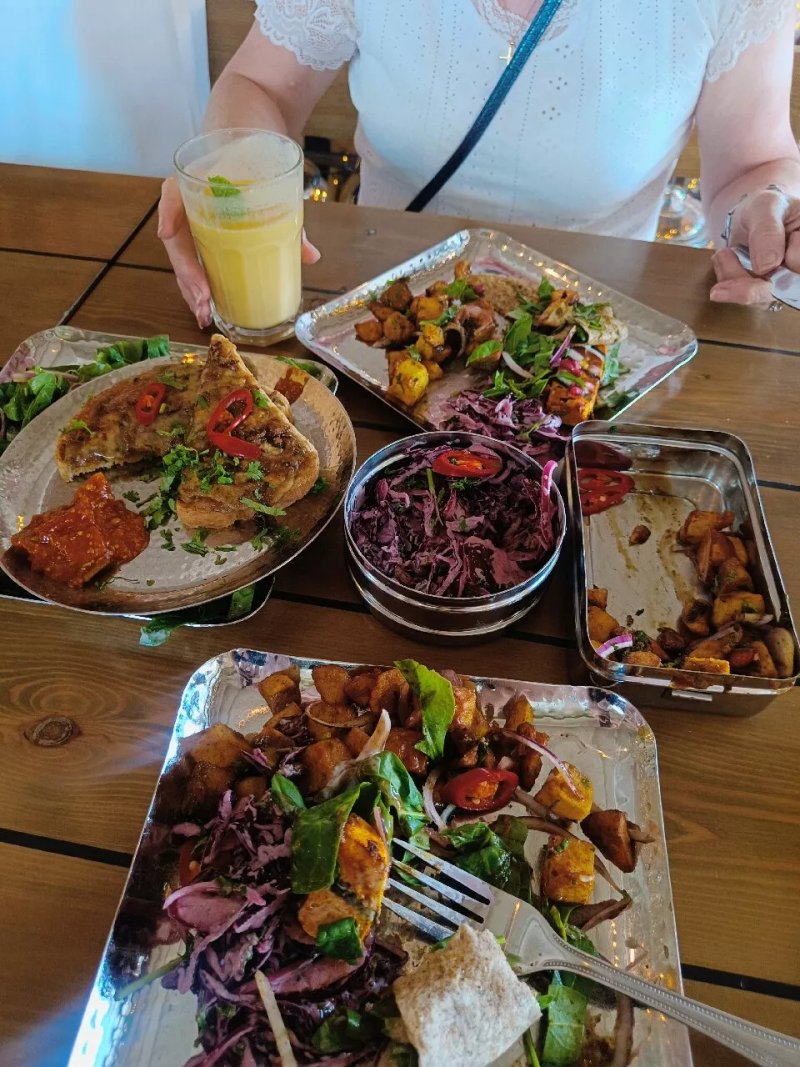 Mowgli Street Food