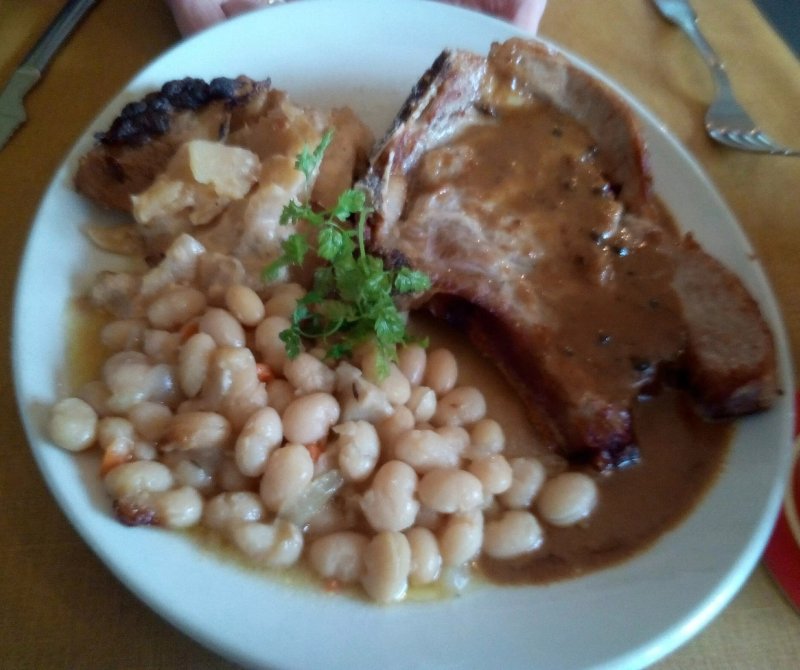 Le Chambord restaurant