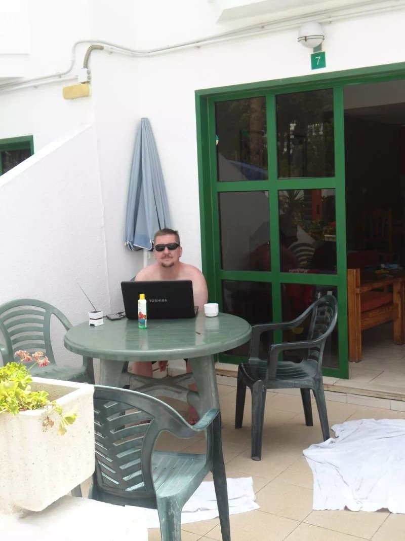 Apartamentos Niza