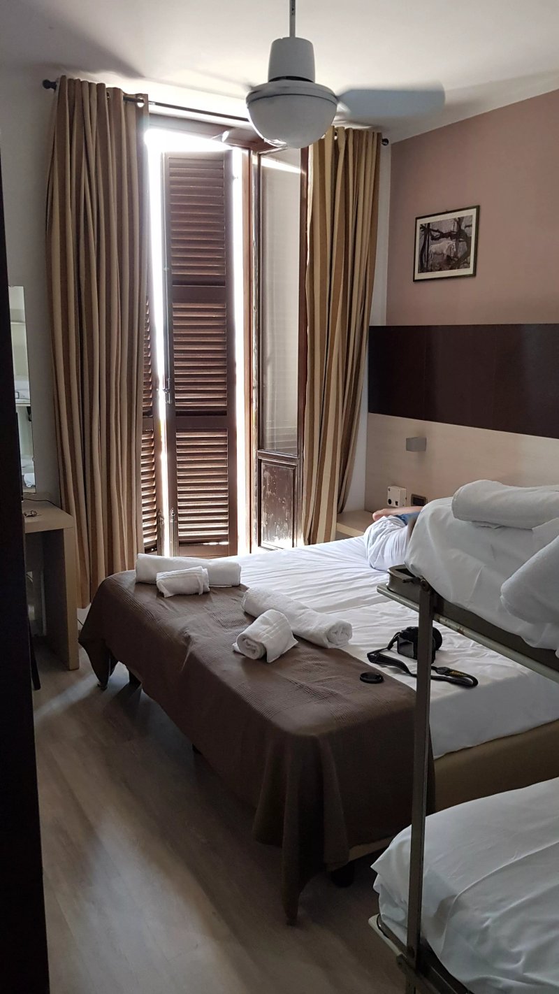 Hotel & Restaurant San Marco AB