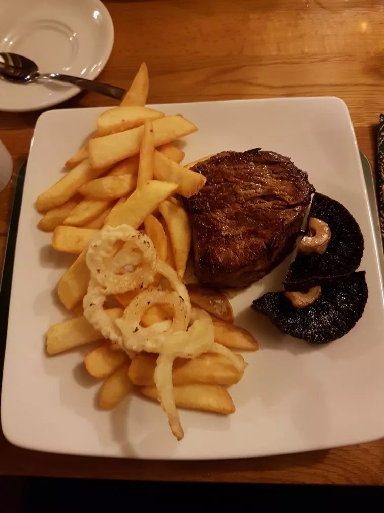 The Blue Bell