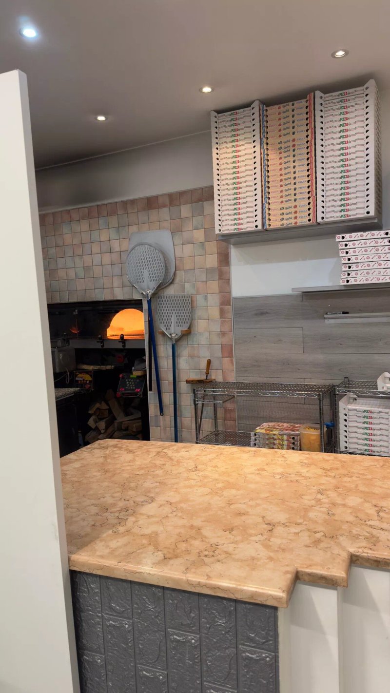 Pizzeria d'asporto Fantasy