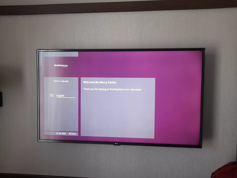 Residence Inn Aberdeen
