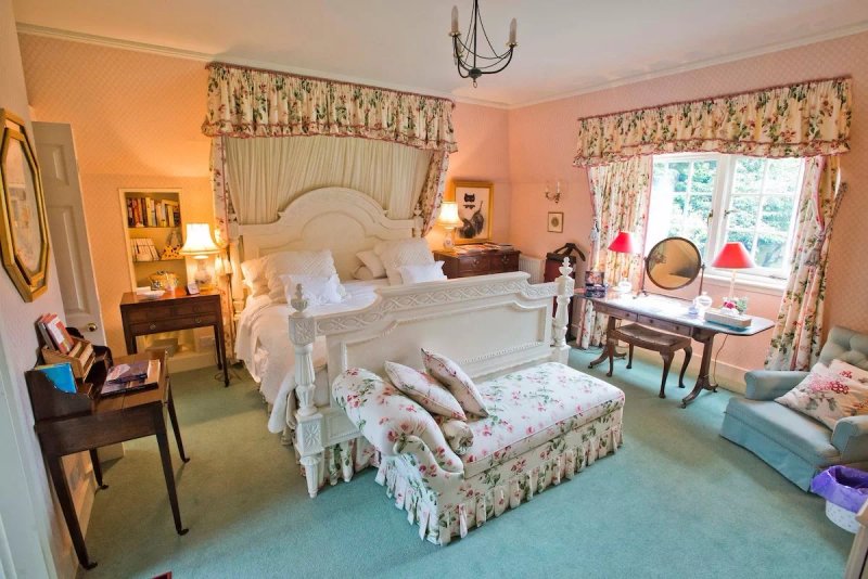 The Dean Bed and Breakfast