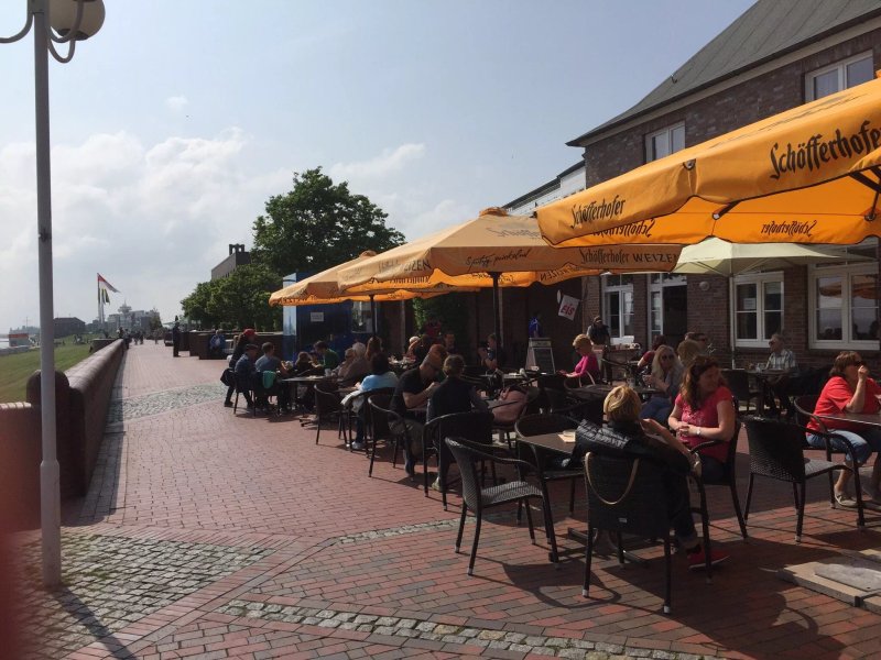 Strandhotel Lachs