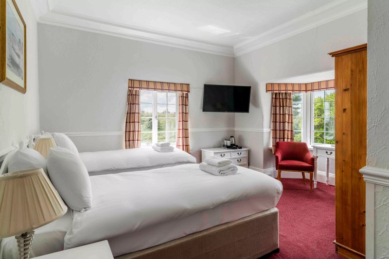 The Headland Hotel & Spa