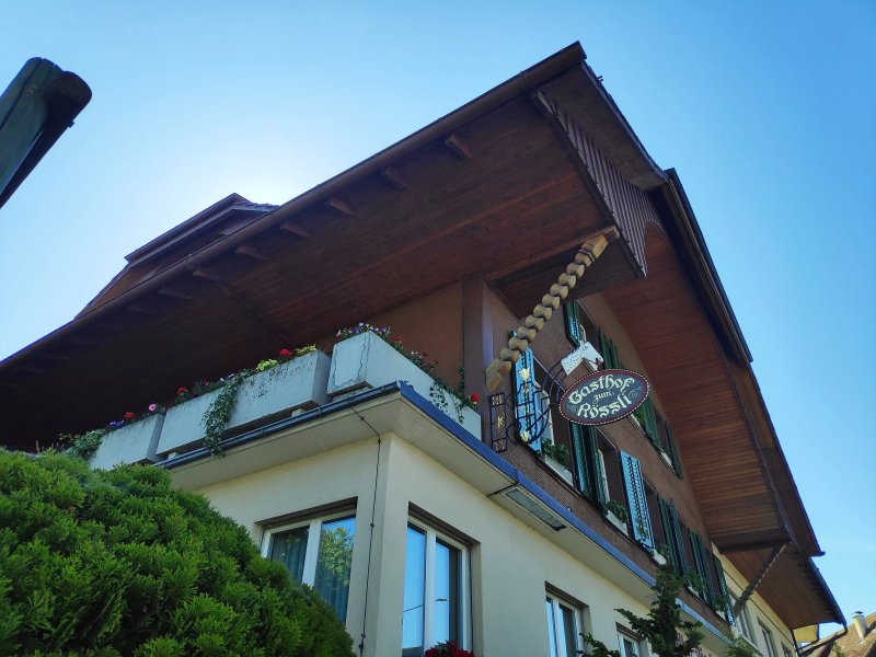 Gasthof zum Rössli Gondiswil