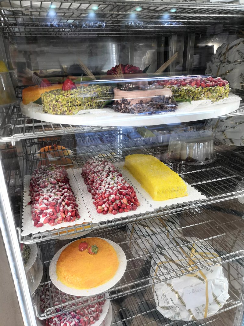 Pasticceria Verona & Bonvegna