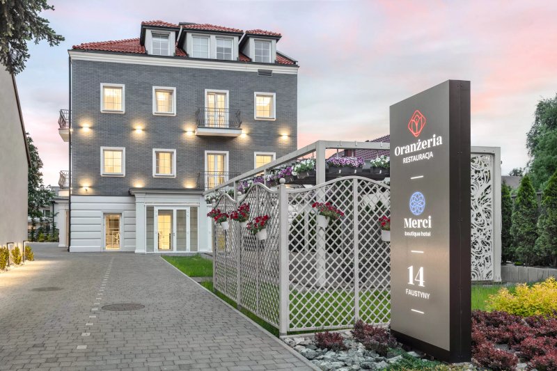 Merci Boutique Hotel