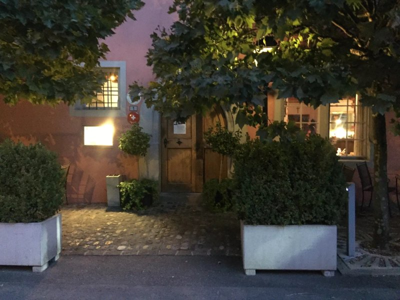 Restaurant Hirschen