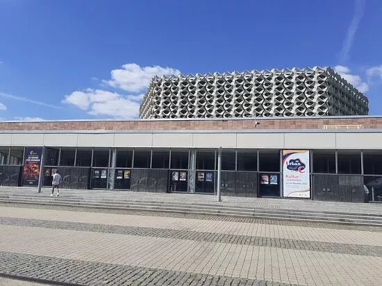 Stadthalle Chemnitz