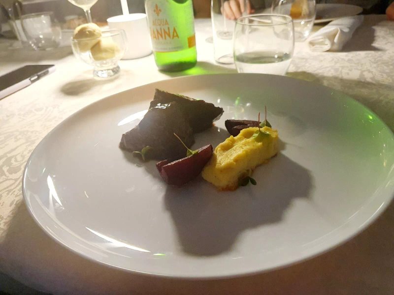 Be Italian Restaurant