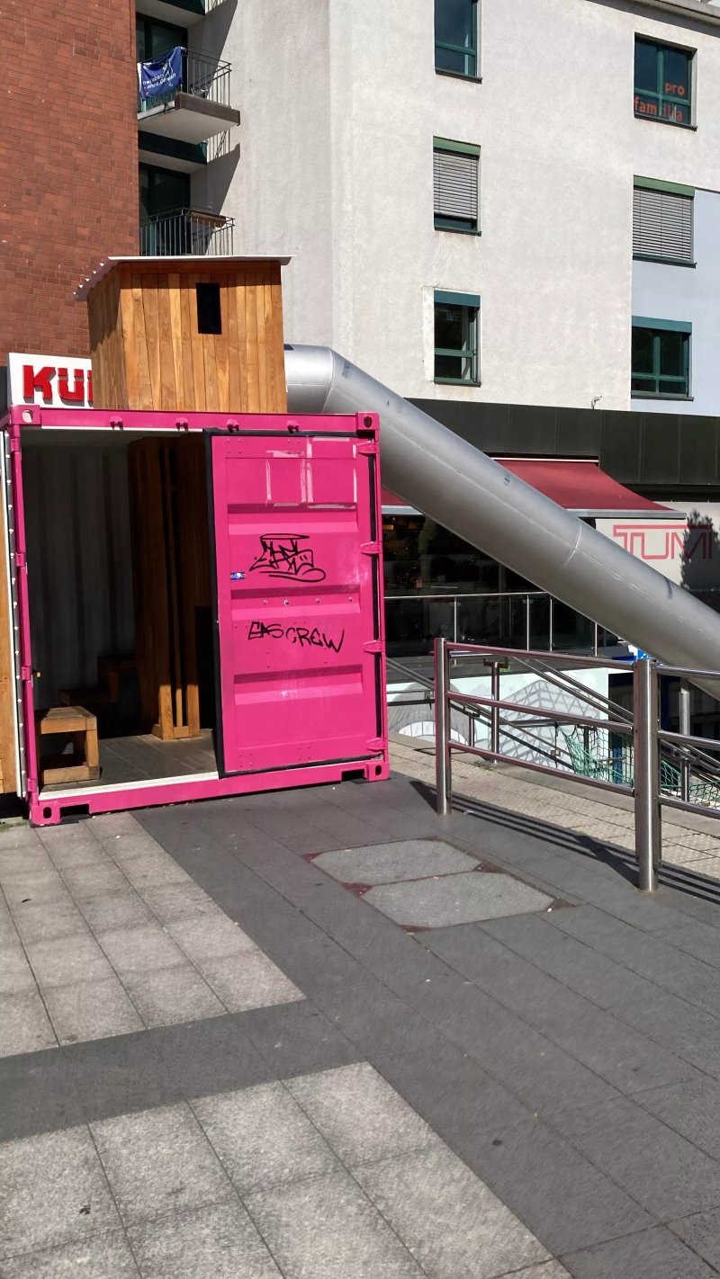 Kinderspielplatz Platz Am Kuhhirten