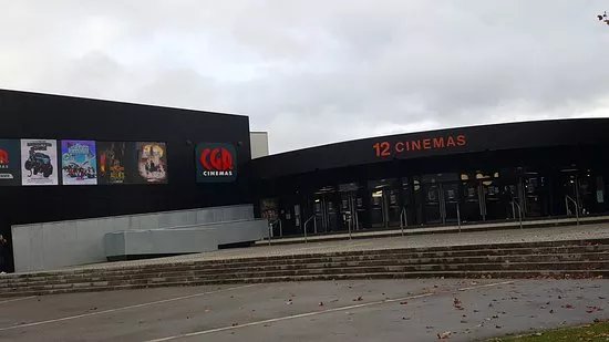 Cinema Mega CGR
